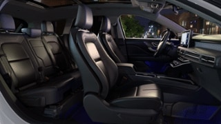 2025 Lincoln Lincoln Corsair® Internal Image 1